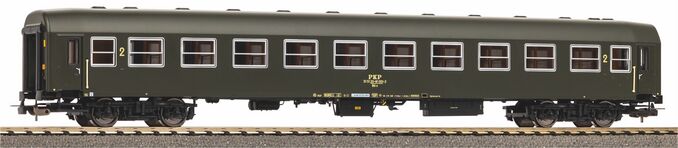 Personenwagen 111A PKP V