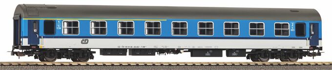 Personenwagen Y-Wagen 1. / 2. Klasse Najbrt CD V