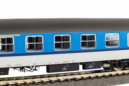 Personenwagen Y-Wagen 1. / 2. Klasse Najbrt CD V