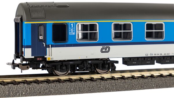 Personenwagen Y-Wagen 1. / 2. Klasse Najbrt CD V
