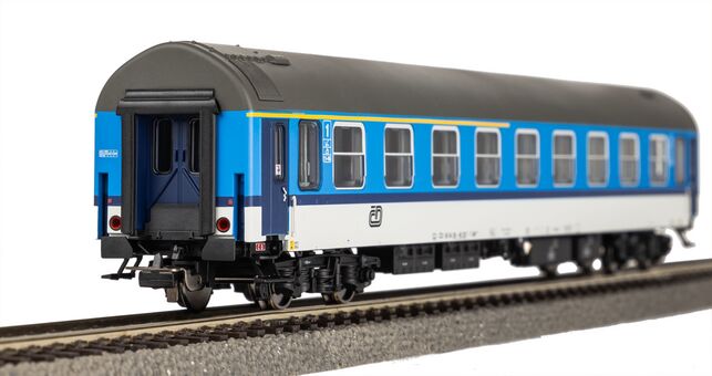Personenwagen Y-Wagen 1. / 2. Klasse Najbrt CD V