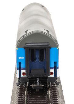 Personenwagen Y-Wagen 1. / 2. Klasse Najbrt CD V