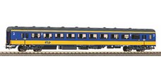 Personenwagen ICR 2. Klasse NS VI