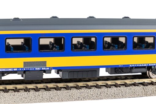 Personenwagen ICR 2. Klasse NS VI