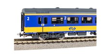 Personenwagen ICR 2. Klasse NS VI