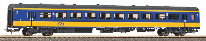 Personenwagen ICR 2. Klasse NS VI