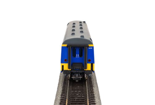 Personenwagen ICR 2. Klasse NS VI
