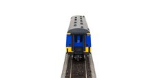 Personenwagen ICR 2. Klasse NS VI
