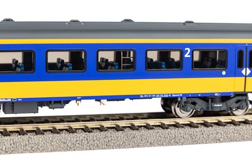 Personenwagen ICR 2. Klasse NS VI
