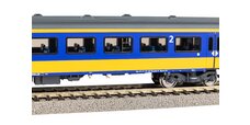 Personenwagen ICR 2. Klasse NS VI