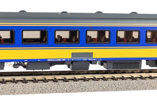 Personenwagen ICR 1. Klasse NS VI