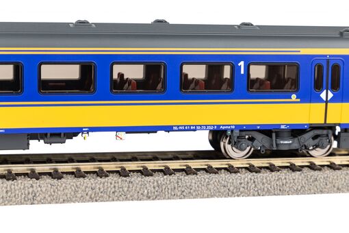 Personenwagen ICR 1. Klasse NS VI