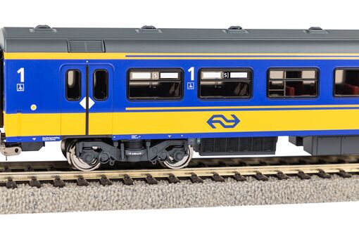 Personenwagen ICR 1. Klasse NS VI