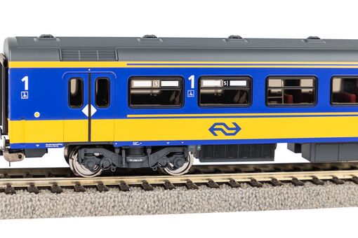 Personenwagen ICR 1. Klasse NS VI