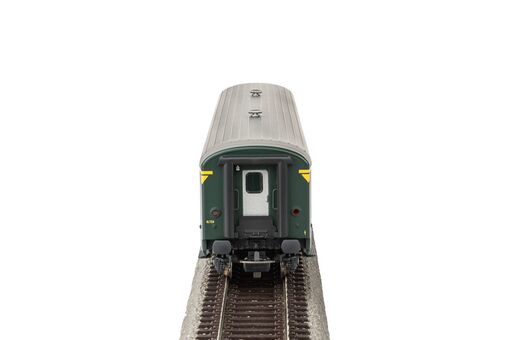 Personenwagen EW I 1. Klasse alte Schrift SBB IV