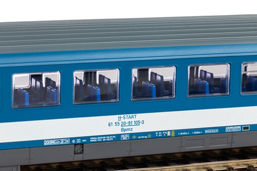 Personenwagen MAV V-VI