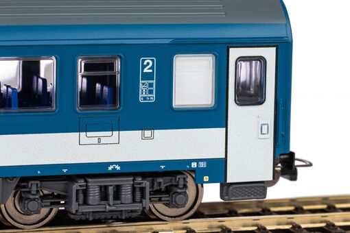 Personenwagen MAV V-VI