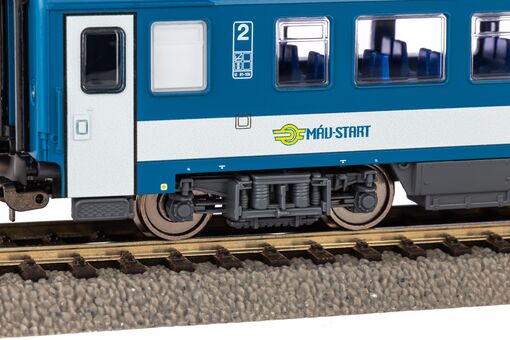 Personenwagen MAV V-VI