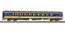Personenwagen ICR 2. Klasse NS VI