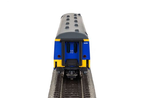 Personenwagen ICR 2. Klasse NS VI