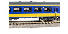Personenwagen ICR 2. Klasse NS VI