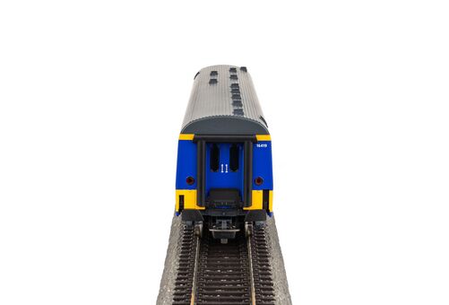 Personenwagen ICR 2. Klasse NS VI