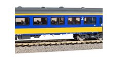 Personenwagen ICR 2. Klasse NS VI