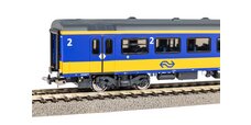 Personenwagen ICR 2. Klasse NS VI