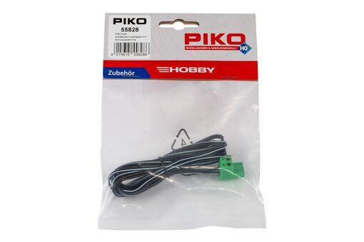 PIKO SmartControl WLAN Gleisanschlußkabel mit Buchse/Klemmleiste