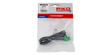 PIKO SmartControl WLAN Gleisanschlußkabel mit Buchse/Klemmleiste