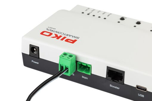 PIKO SmartControl WLAN Gleisanschlußkabel mit Buchse/Klemmleiste