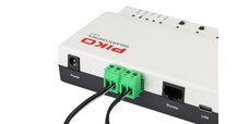 PIKO SmartControl WLAN Gleisanschlußkabel mit Buchse/Klemmleiste