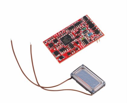 PIKO SmartDecoder XP S Herkules PluX22 inkl. Lautsprecher