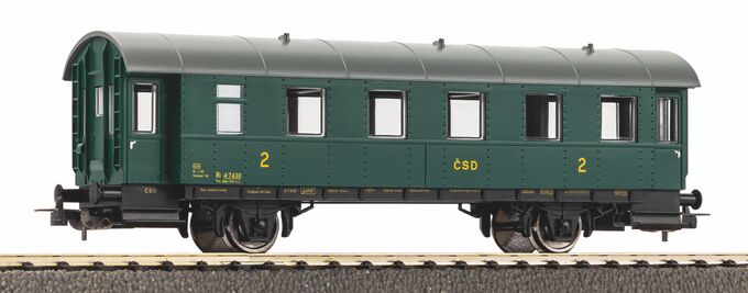 Personenwagen Bi CSD III