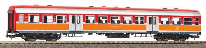Personenwagen 120A Polregio VI