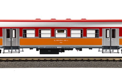 GER: Nahverkehrswagen 120A Polregio Ep. VI