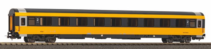 GER: Personenwagen Eurofima Regiojet Ep. VI