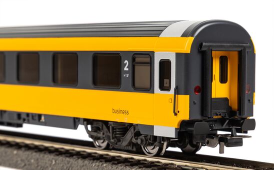 GER: Personenwagen Eurofima Regiojet Ep. VI
