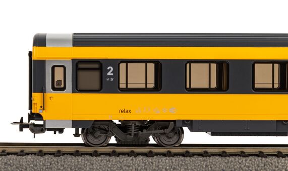 GER: Personenwagen Eurofima Regiojet Ep. VI