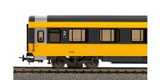 GER: Personenwagen Eurofima Regiojet Ep. VI