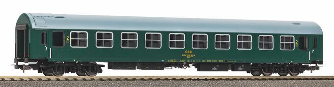 GER: Personenwagen Y-Wagen 2. Klasse Bm ČSD Ep. IV