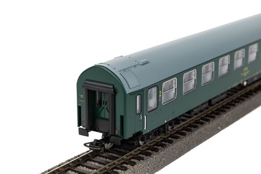 GER: Personenwagen Y-Wagen 2. Klasse Bm ČSD Ep. IV