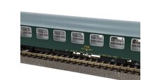 Personenwagen Y-Wagen 2. Klasse Bm CSD IV