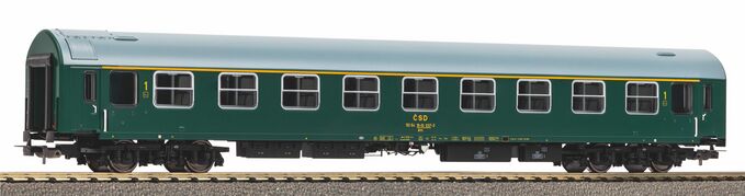 GER: Personenwagen Y-Wagen 1. Klasse Am ČSD Ep. IV