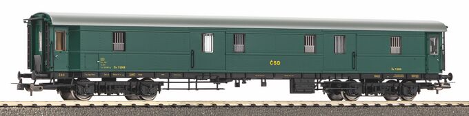 Packwagen CSD III