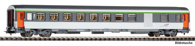 GER: Packwg. Corail SNCF IV