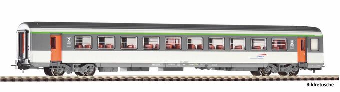 Personenwagen Corail 2. Klasse SNCF IV
