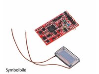 GER: PSD XP Sound D.445 FS PluX22 + Lautsprecher