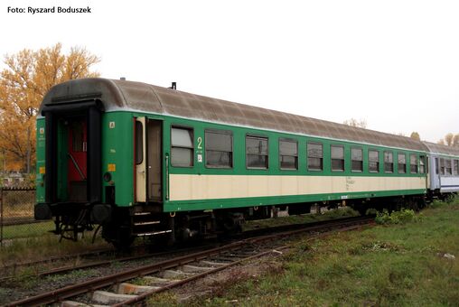 GER: Personenwg. 111A 2. Kl. PKP IC VI