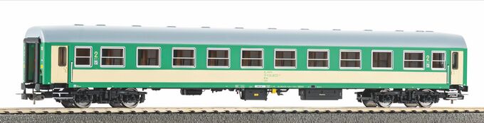 Personenwagen 111A 2. Klasse PKP IC VI